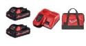 MILWAUKEE 18™ Dual Battery Pack HB3