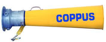 COPPUS *COPPUS JECTAIR 6HP STANDARD FUME EXTRACTOR (1-500354-00)