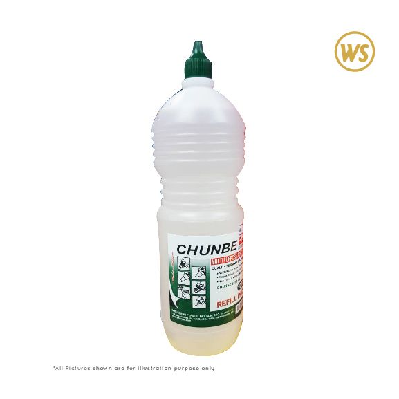 OKADA 0669 1000ML CLEAR GLUE