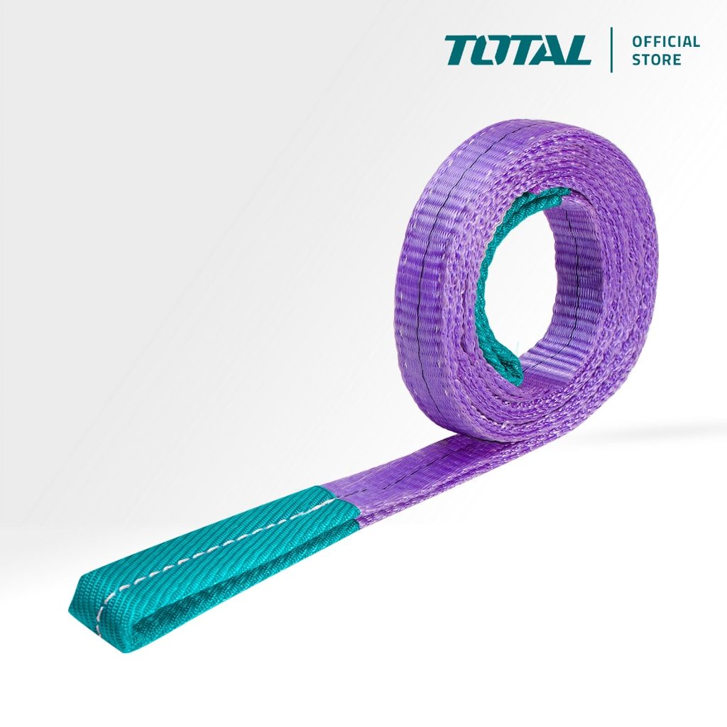 TOTAL WEBBING SLING ADAPTABLE SLING NO FIXED POINTS (1 TON/2M/30MM) THTWS0102