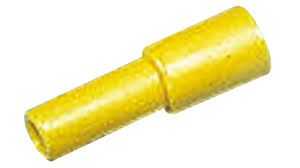 Fluke PCN50 EM5157-4# Stress Boot, Rg174 (yellow) Mto Bulk