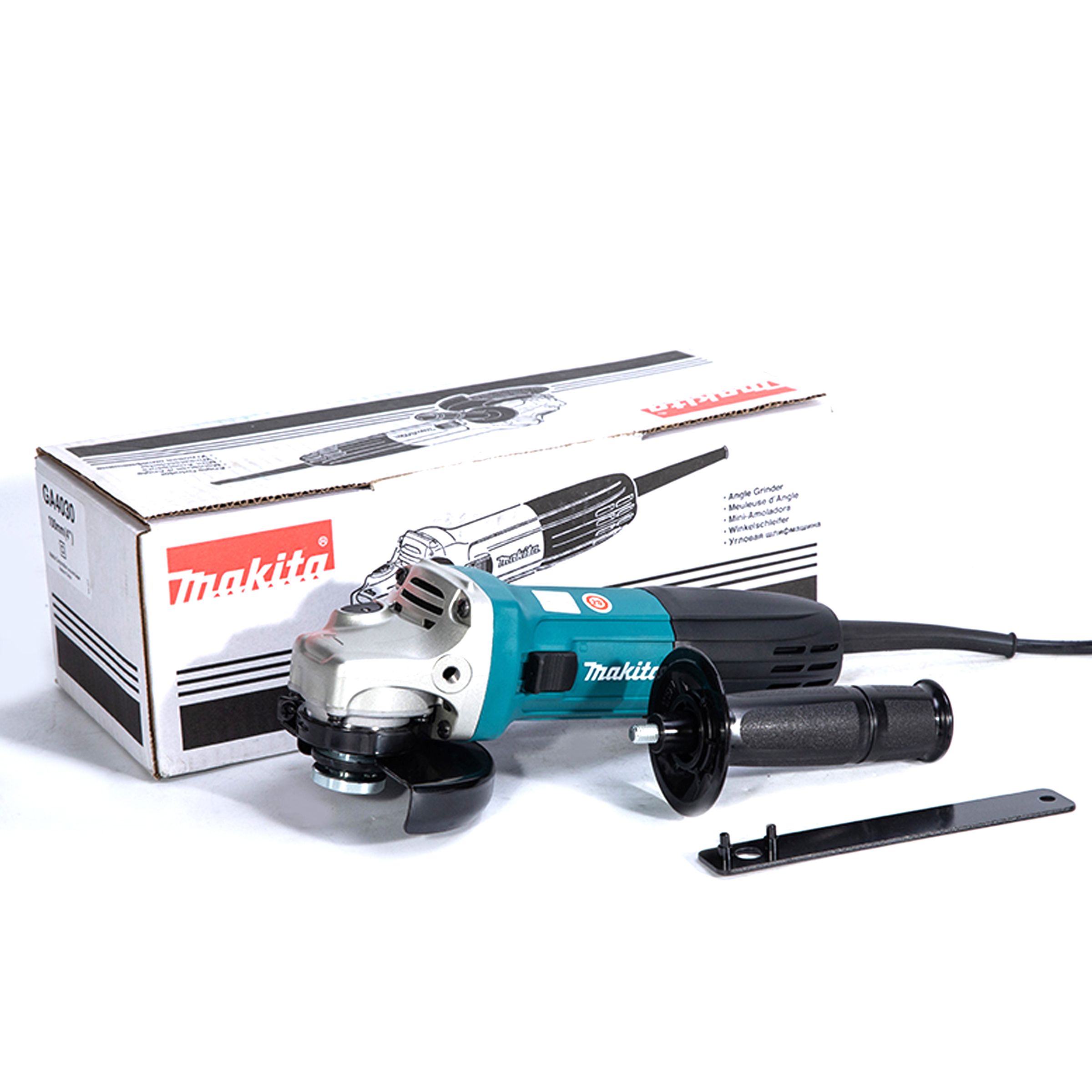 Makita *Makita GA4030: Angle Grinder, 4?(100mm), Slide Switch, 720W, 11000rpm, 1.8kg