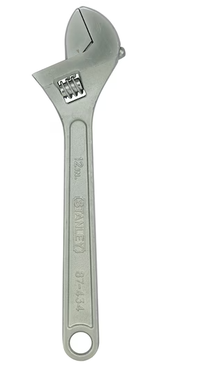 Stanley ADJ.WRENCH 300MM