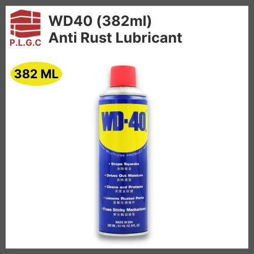Antirust Lubricant 382ml