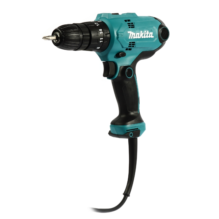 MAKITA HAMMER DRIVER DRILL HP0300 10MM