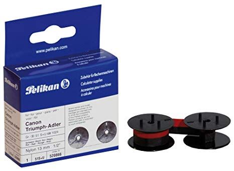 Pelikan Canon Triumph Adler Ribbon /Pelikan /Ribbon / Canon Triumph Adler Ribbon