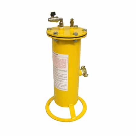AIR BREATHING TANK FILTER