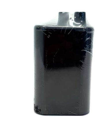 BATTERY FOR WARNING LIGHT , 4R25 (6V)