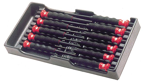 Facom MOD.CG 11 Piece Sheathed Drift Punch Set