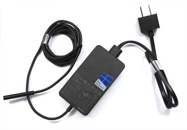 Microsoft Charger Surface Pro 4 1 Year Warranty