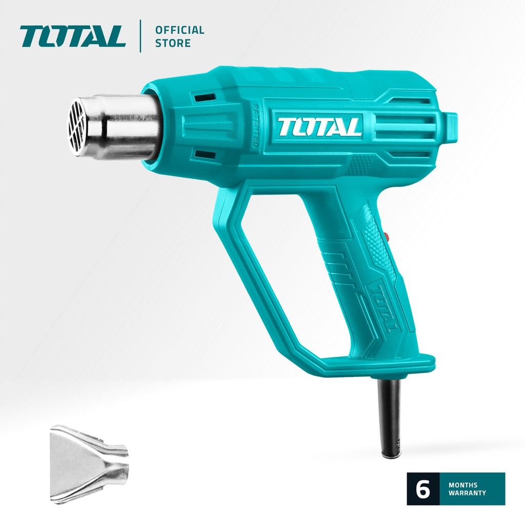 TOTAL TB200365 HEAT GUN