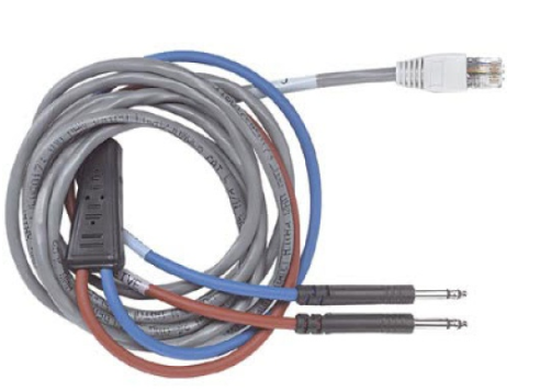 Fluke PTCOM 6320-96 Bantam Y/rj48 Cable