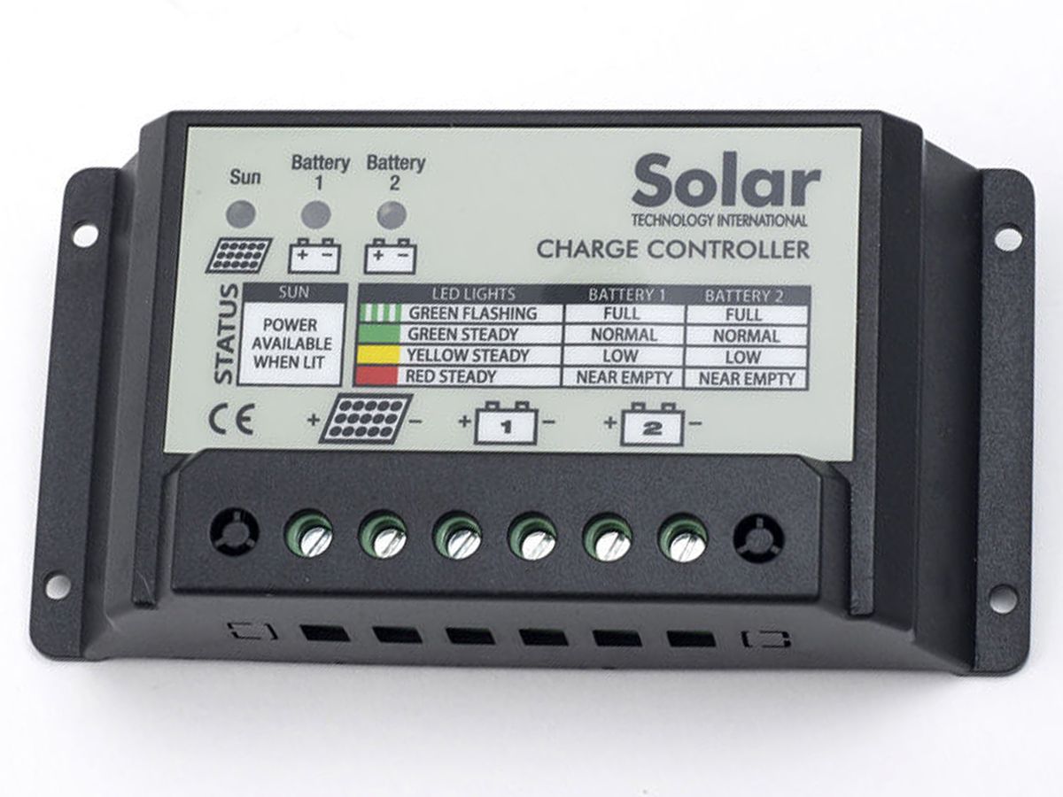 OEM *Solar Technology STCC20 20A solar charge controller