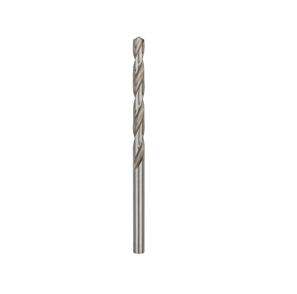 BOSCH PRO METAL HSS-G TWIST DRILL BIT STANDARD LENGTH 6.1 X 63 X 101 MM (10 PCS) (2608585497)