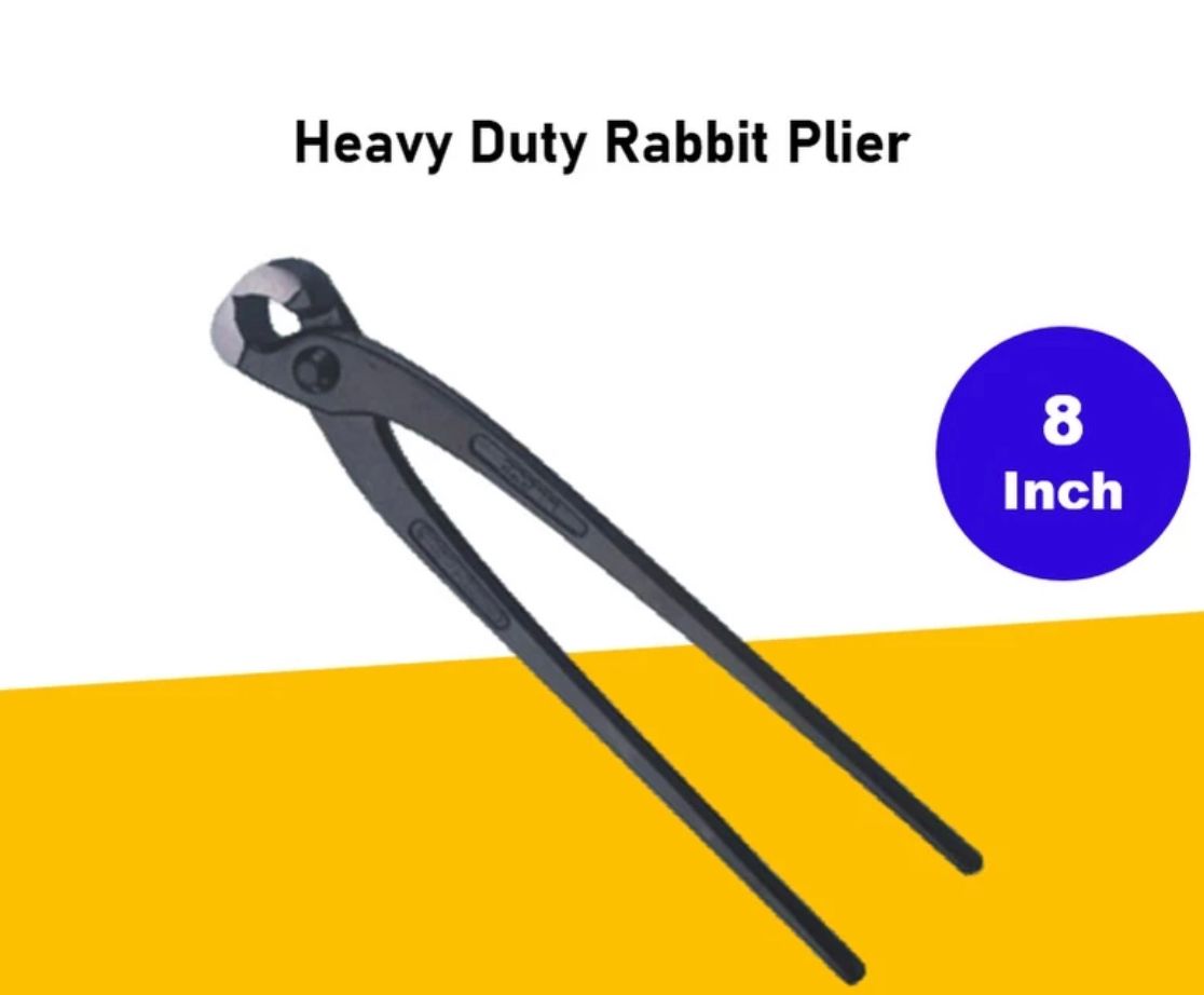 Plier Rabbit Plier (8 inch/200mm) / Heavy Duty