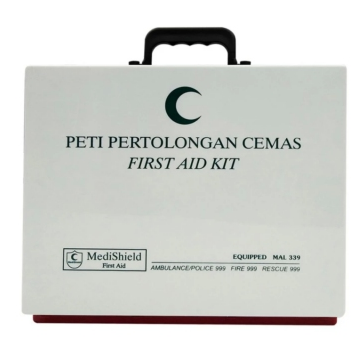 Medishield First Aid Kit 29items LARGE (L)
