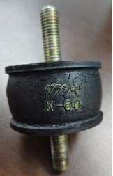 Round Anti-Vibration Rubber - KA 60