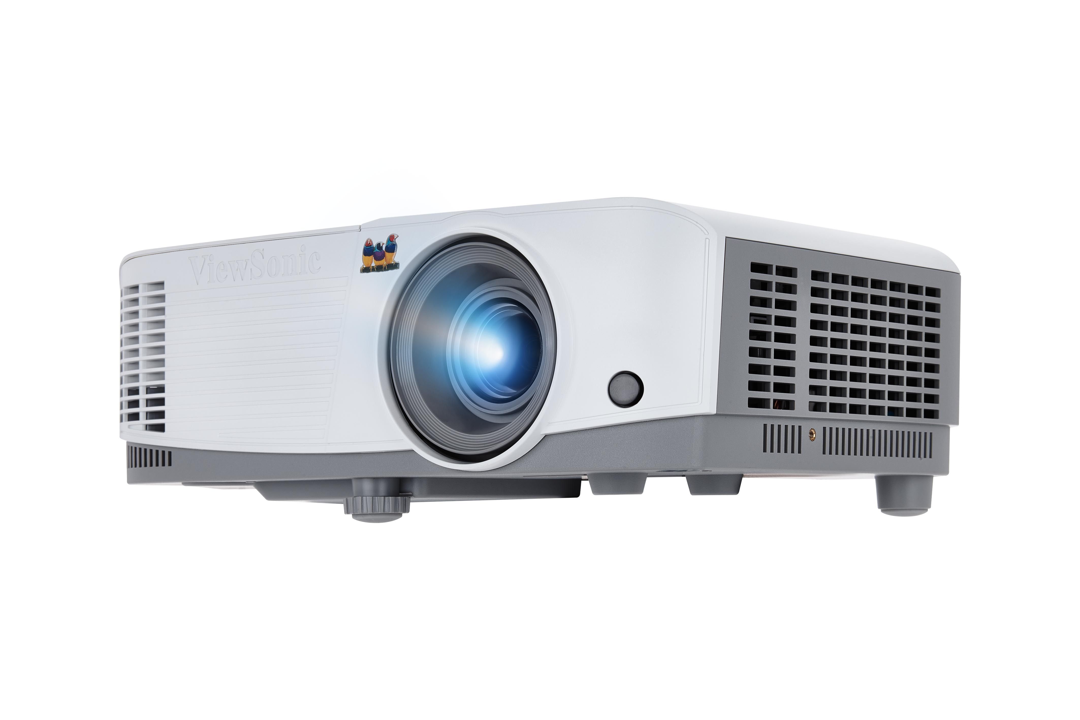 VIEWSONIC PA503SE 4,000 LUMENS SVGA BUSINESS PROJECTOR