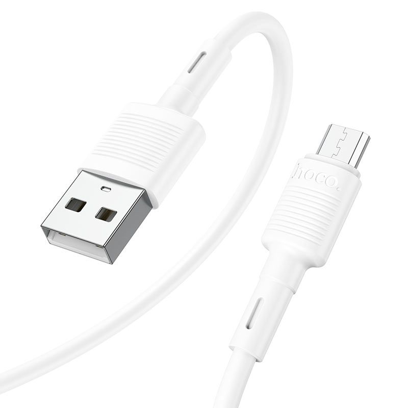6931474770899 (X83 MICRO VICTORY CHARGING DATA CABLE WHITE)