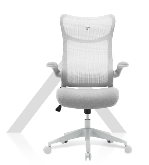 TT AIRFLEX Ergochair - Ashy Grey