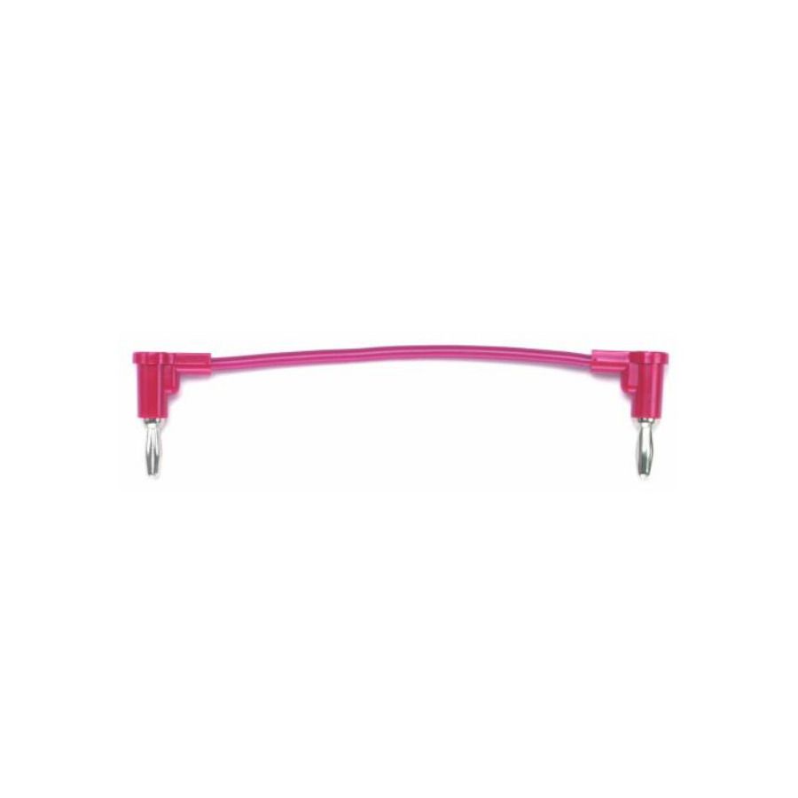 Fluke PATCH EM2864-12-2# Banana Plug Patch Cord (red, Mto Bulk