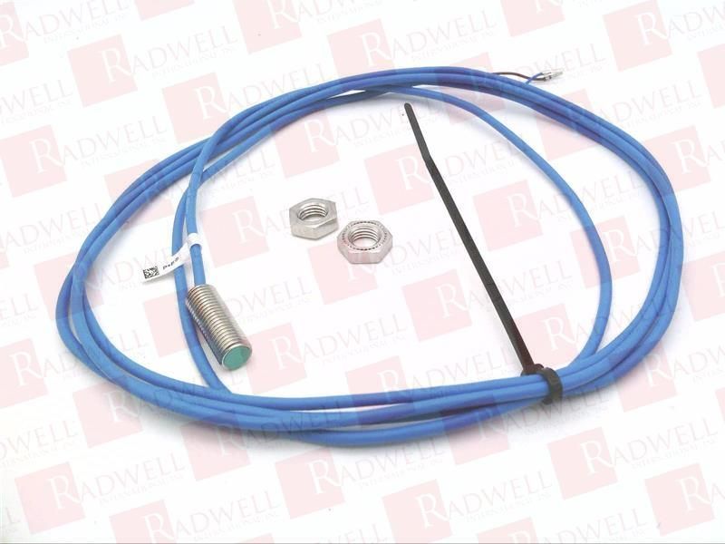 Pepperl+Fuchs Inductive sensor NJ1,5-8GM-N-10M