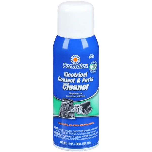 Permatex Electrical Contact & Parts Cleaner 82588 (311g)