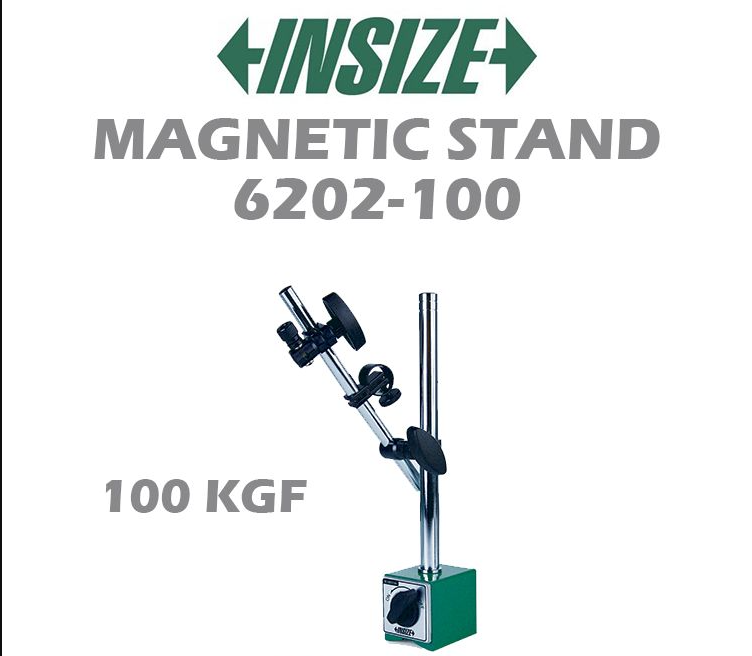INSIZE MAGNETIC STAND 6202-100