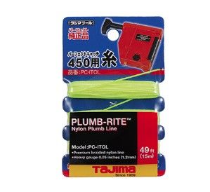 TAJIMA SPARE 15M STRING FOR QS-450 (PC-ITOL)