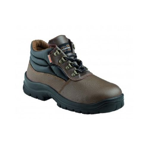 Krushers FLORIDA Safety Shoe Black/Brown 296159