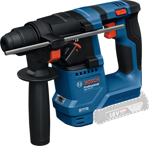 Bosch GBH 18V-18 Solo Cordless Hammer