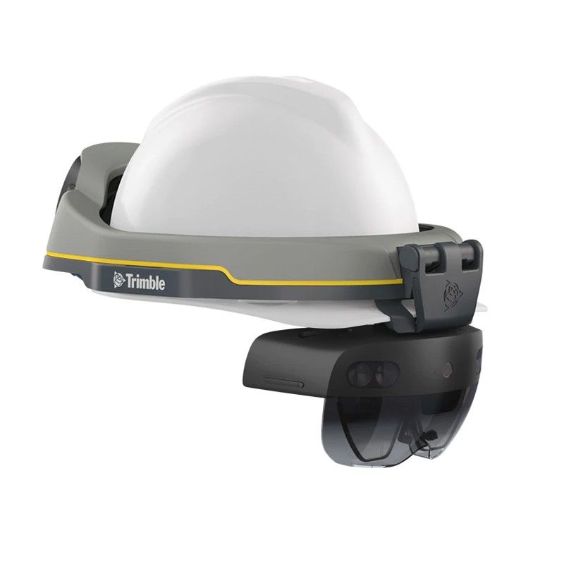 Trimble XR10 With Microsoft HoloLens 2