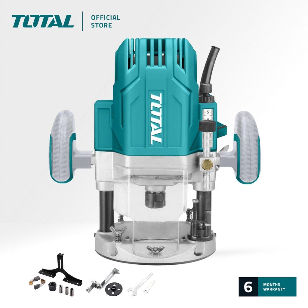TOTAL TR111216 ELECTRIC ROUTER