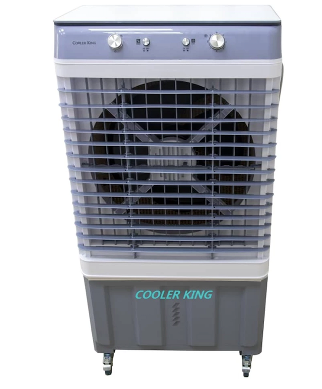 Isonic COOLER KING / AIR COOLER / AIRCOOLER / MODEL : AC80
