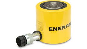 ENERPAC RCS502 HYDRAULIC JACK 50T SINGLE ACTING LOW HEIGHT