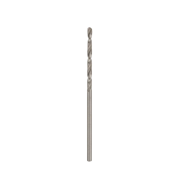 BOSCH PRO METAL HSS-G TWIST DRILL BIT STANDARD LENGTH 2.2 X 27 X 53 MM (10 PCS) (2608595052)