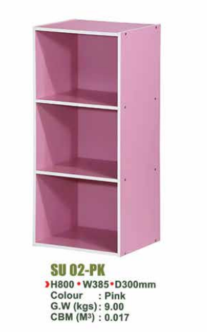 SU UTILITY SHELF SU 02 - PK/SD