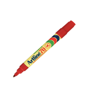 ARTLINE 70 MARKER - RED