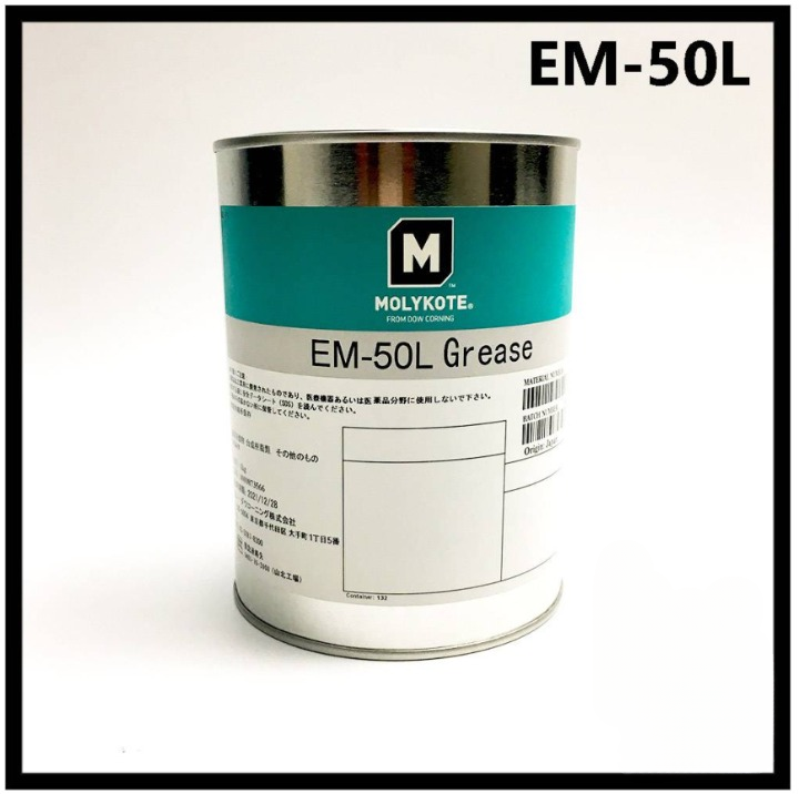 MOLYKOTE EM-50L GREASE BY DOW CORNING ORIGIN JAPAN (DC-EM-50L-1)