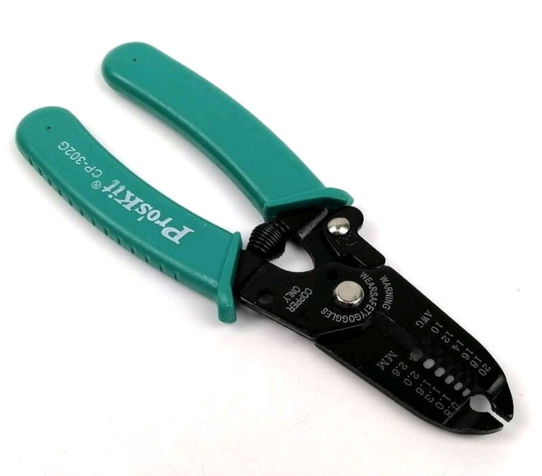 Proskit CP-302 Precision Wire Stripper