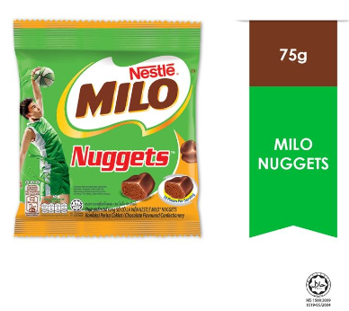 Nestle *#Nestle Milo Nuggets 75g