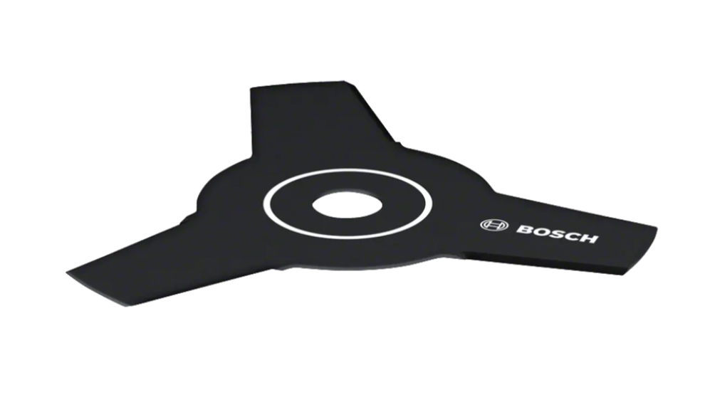 BOSCH ACCESSORIES FOR GRASS TRIMMER BRUSHCUTTER BLADE 23CM (ONLY BLADE) (F016800629)