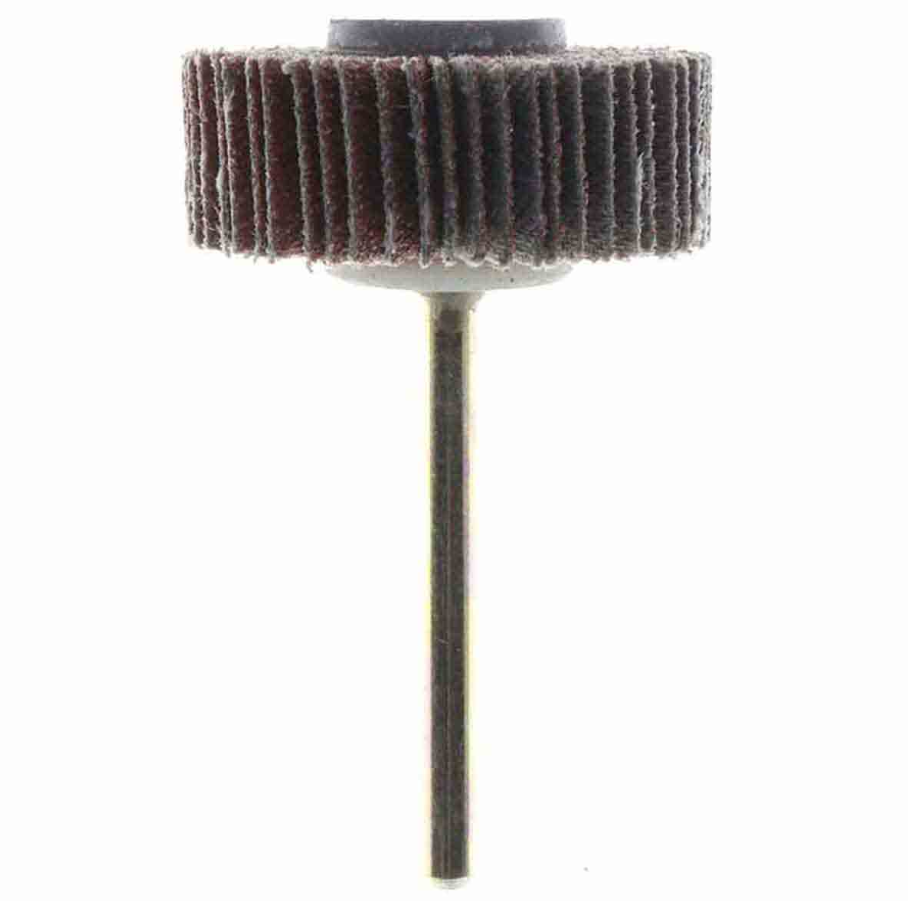 DREMEL FLAP WHEEL 9.5MM G80 502