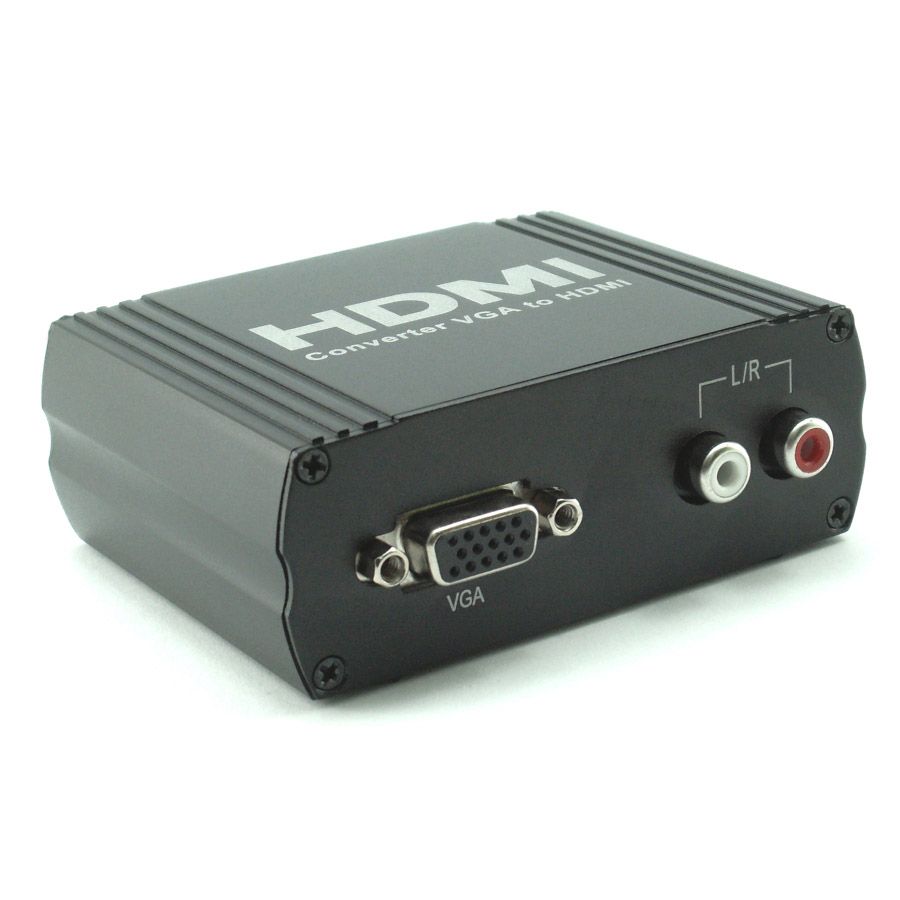 VGA TO HDMI CONVERTER