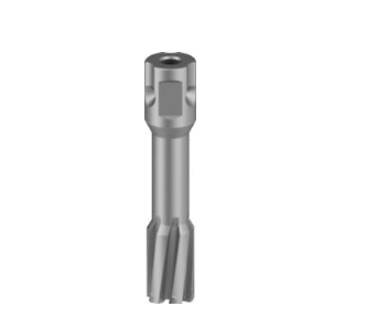 BOSCH PRO METAL TCT ANNULAR CUTTER 18 X 50 X 93 MM (2608577497)