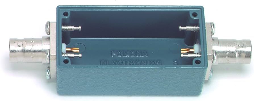 Fluke PHGS 2390 Shielded Box With Two Bnc (f)