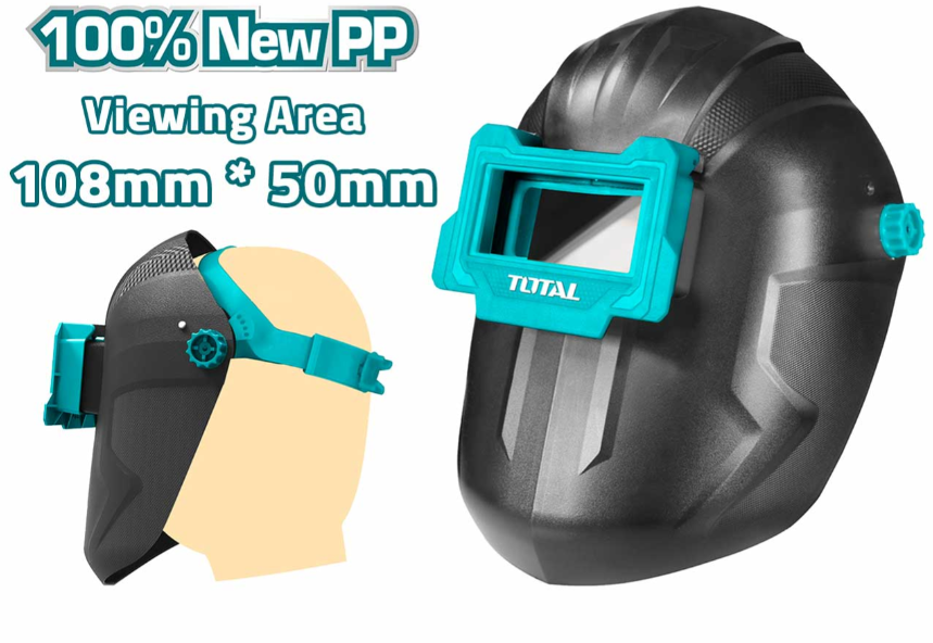 TOTAL TSP9201 WELDING MASK