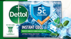DETTOL BODY SOAP BAR 60G ORIGINAL