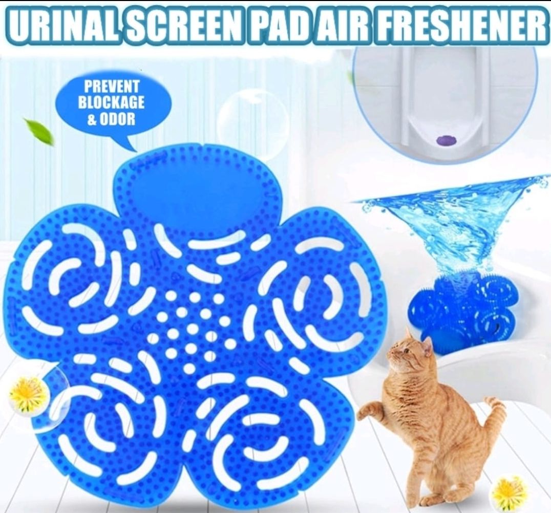 Urinal Screen Pad