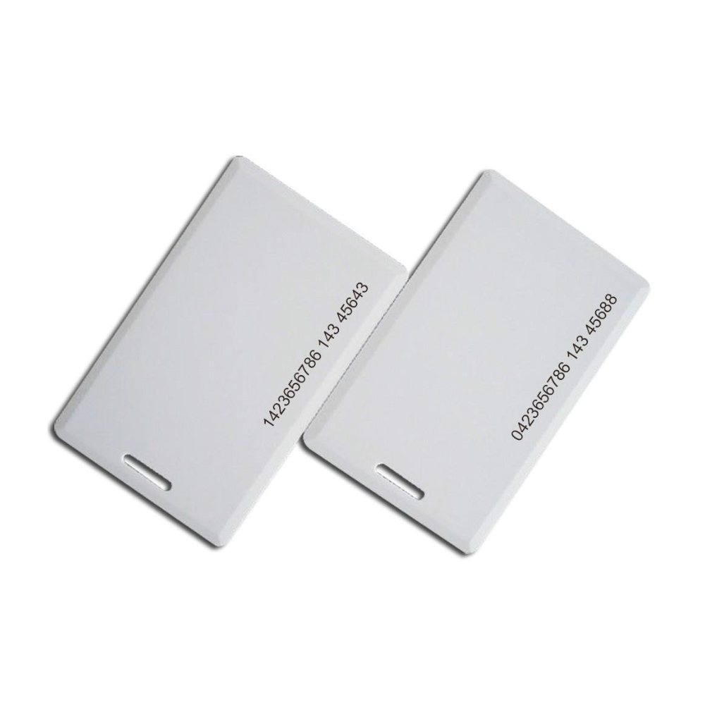 OEM ID Card 125Khz card RFID card (Read Only)